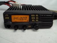 ICOM ICV8000 Used