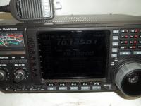 ICOM IC756PROII Used - Click Image to Close