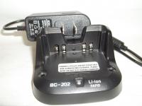 ICOM BP307 Used - Click Image to Close