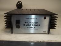 RADIO SHACK 2.5 AMP 12V DC Used