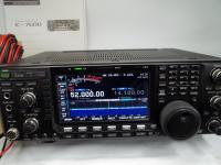 ICOM IC7600 Used