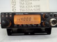 KENWOOD TM231A Used