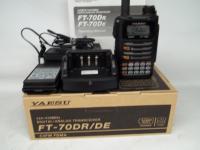 YAESU FT70DR Used