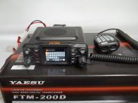 YAESU FTM200DR Used