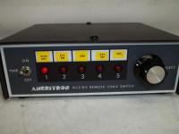 AMERITRON RCS8V Used