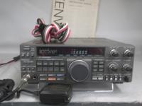 KENWOOD TS440S Used