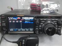 YAESU FTDX10 Used