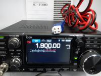 ICOM IC7300 Used