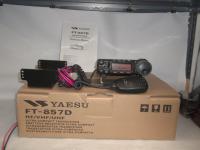 YAESU FT857D Used