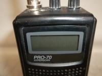 RADIO SHACK PRO 70 Used
