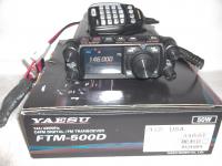 YAESU FTM500DR Used