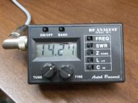 AUTEK RF1 Used
