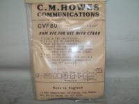 MISC CVF80 Used