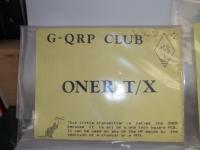MISC QRP KITS Used