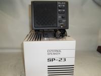 ICOM SP23 Used