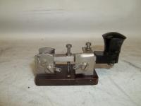 MISC MINI MORSE KEY Used