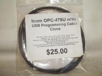 ICOM OPC478U Used
