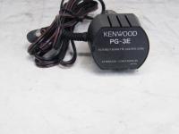 KENWOOD PG3E Used