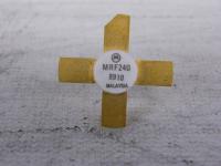 MOTOROLA MRF240 Used