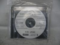ICOM CS208 Used