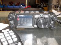 YAESU FTM500DR Used