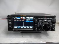 YAESU FTDX10 Used