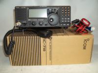 ICOM IC718 Used