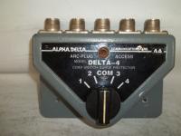 ALPHA DELTA DELTA 4B Used
