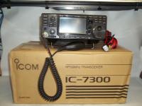 ICOM IC7300 Used