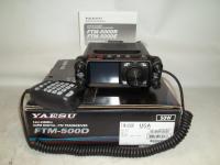YAESU FTM500DR Used