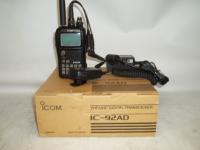 ICOM IC92AD Used