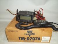 KENWOOD TMG707A Used