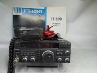 YAESU FT890AT Used