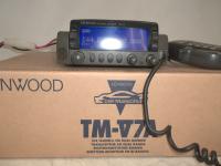 KENWOOD TMV71A Used