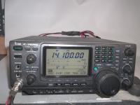 ICOM IC746PRO Used