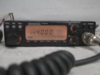 KENWOOD TM231A Used