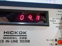 MISC HICKOK 388 Used