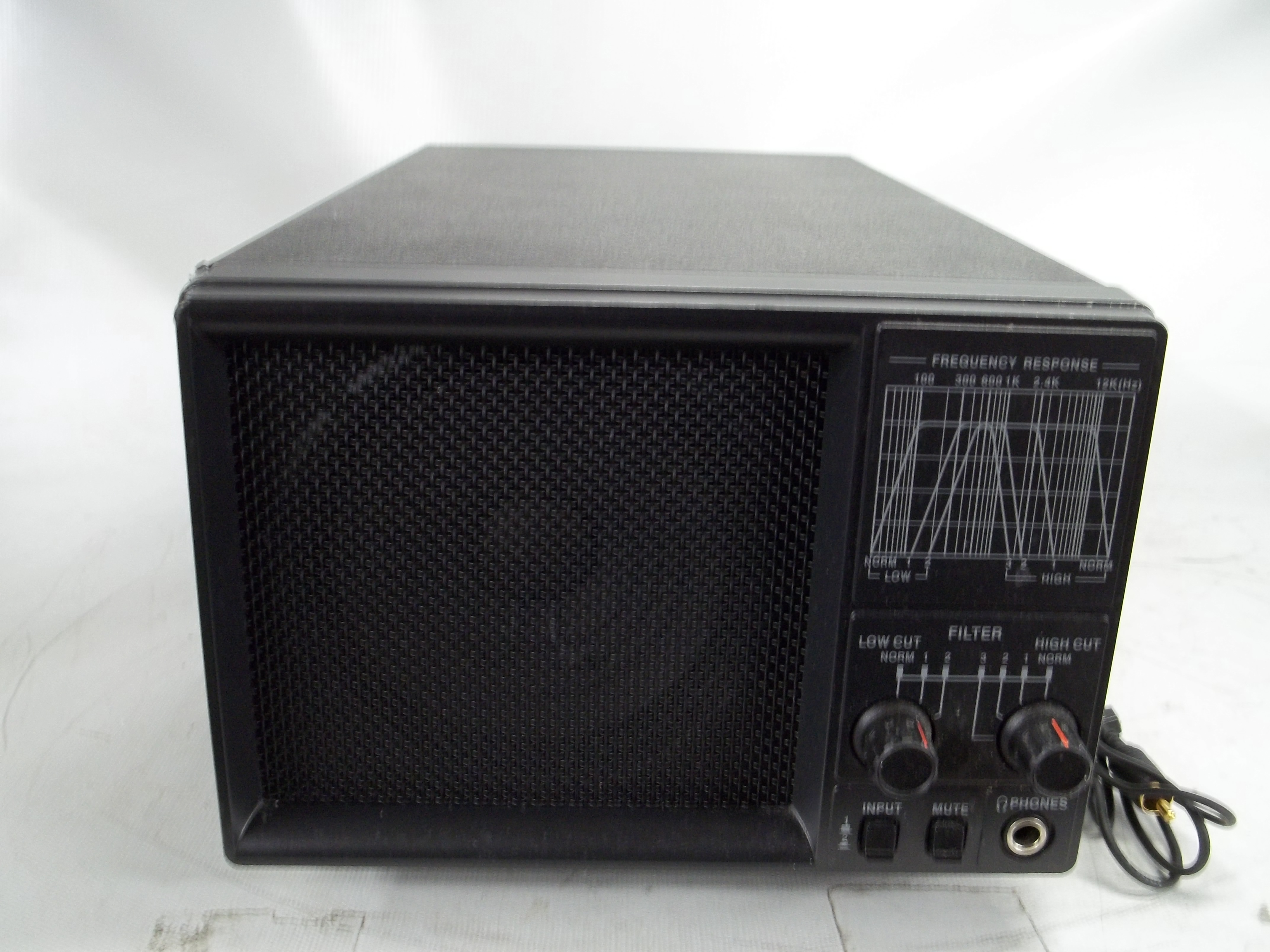 YAESU SP2000 Used [.19024] - $99.95 : R&L Electronics, Amateur radio store