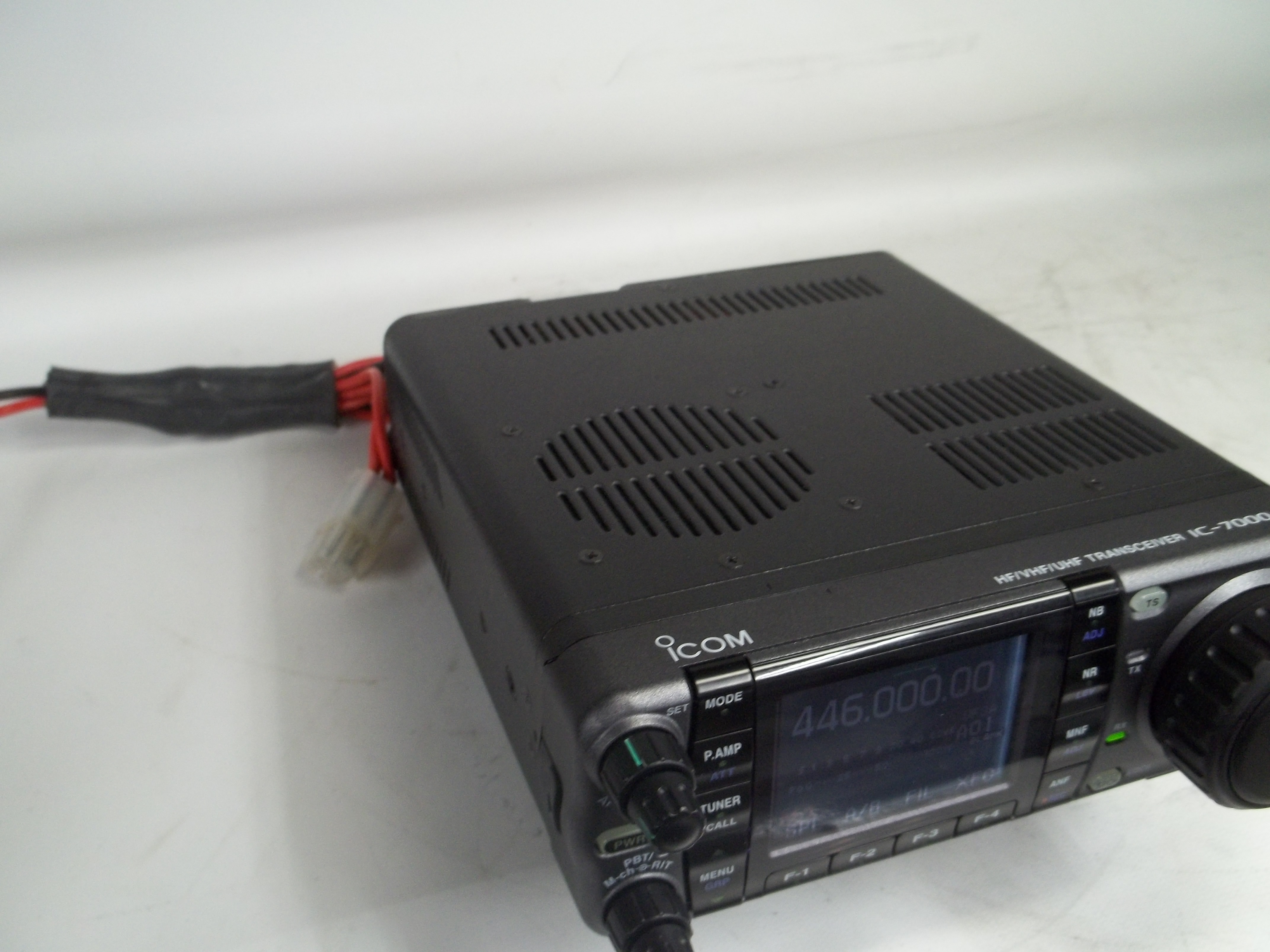 ICOM IC7000 Used [.20302] - $900.00 : R&L Electronics, Amateur radio store